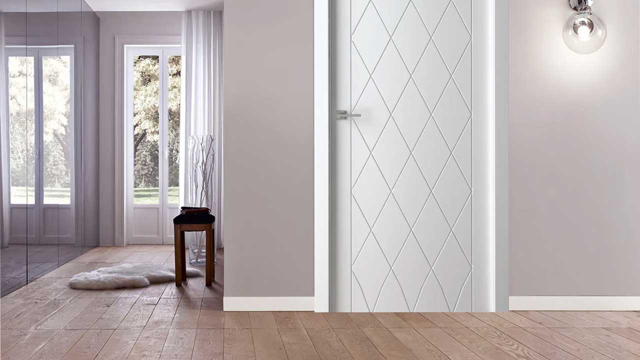 Двери из шпона и экошпона – в чем отличия? 