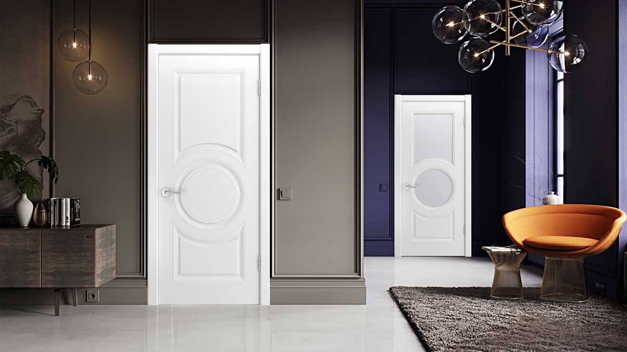 Особенности выбора фурнитуры для межкомнатных дверей