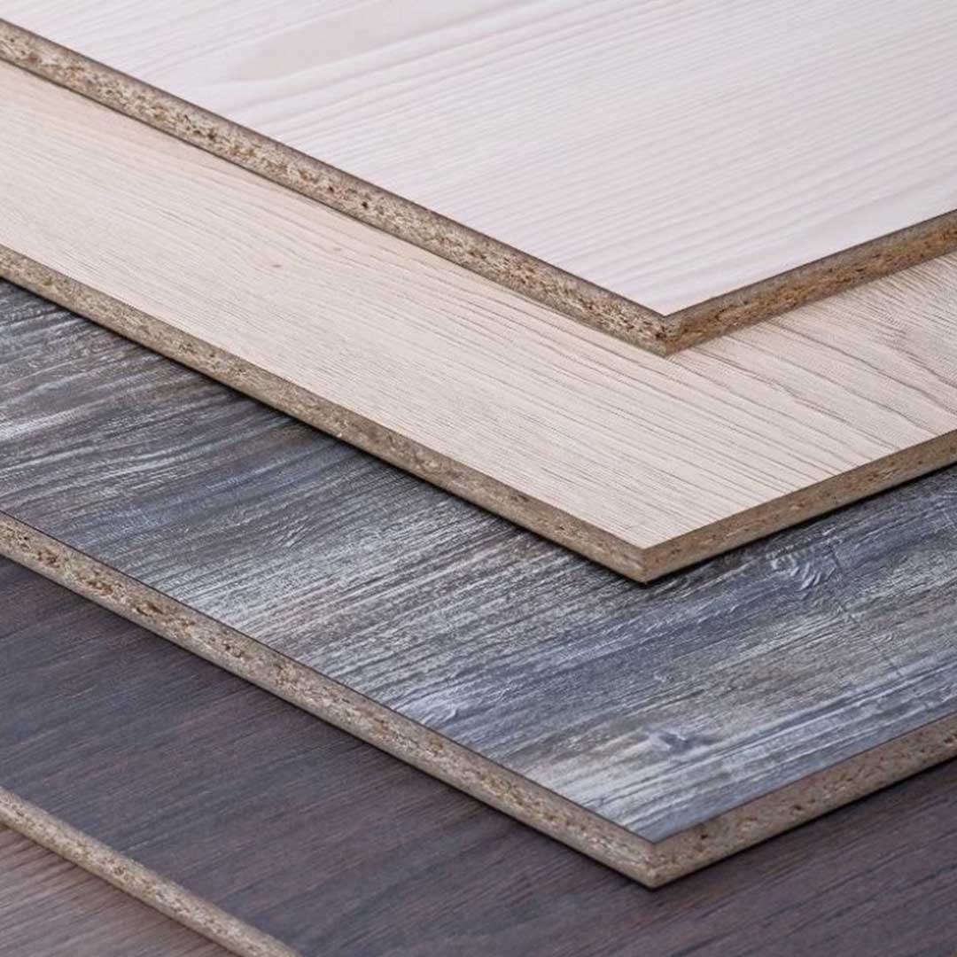 Виды материалов для межкомнатных дверей