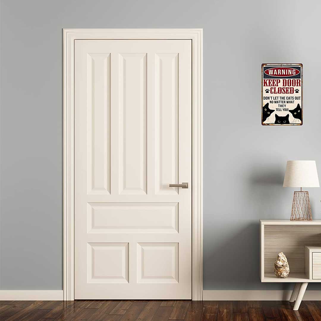 Выбираем двери: массив или МДФ?